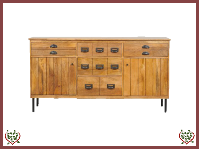 LARGE SIDEBOARD ~ HABERDASHERY COLLECTION