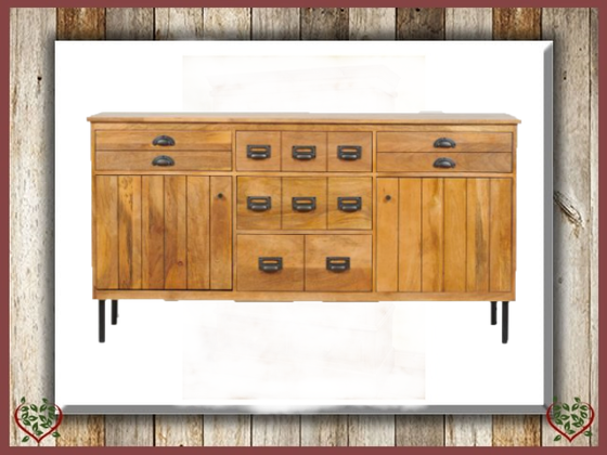 LARGE SIDEBOARD ~ HABERDASHERY COLLECTION