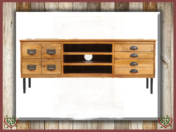 TV UNIT ~ HABERDASHERY COLLECTION