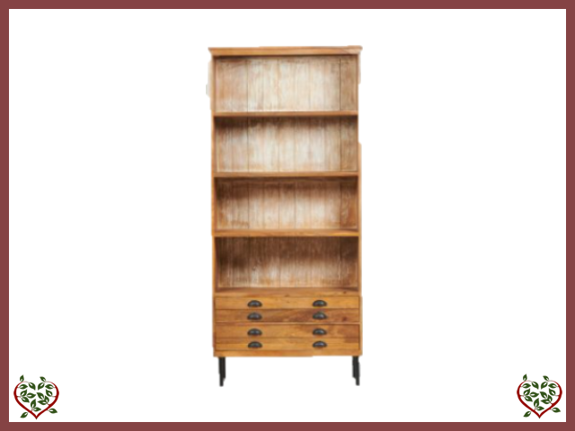 BOOKCASE ~ HABERDASHERY COLLECTION