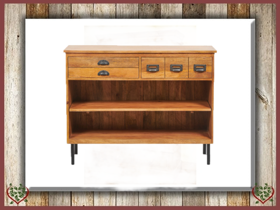 CONSOLE TABLE ~ HABERDASHERY COLLECTION