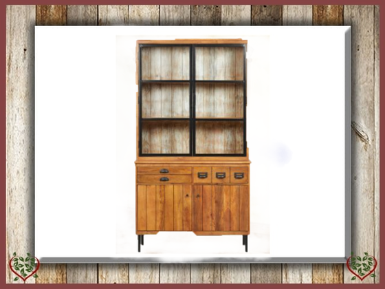 DRESSER TOP & BASE ~ HABERDASHERY COLLECTION