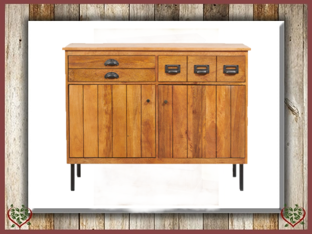 SMALL SIDEBOARD ~ HABERDASHERY COLLECTION