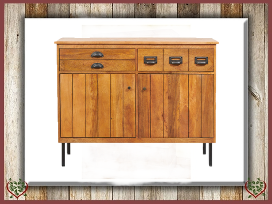 SMALL SIDEBOARD ~ HABERDASHERY COLLECTION