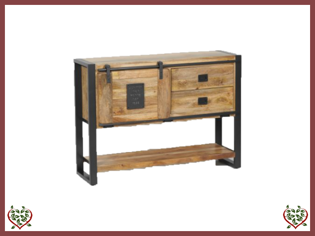 CONSOLE TABLE ~ FORGE COLLECTION