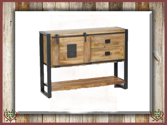 CONSOLE TABLE ~ FORGE COLLECTION